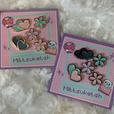 [EXTRAS] PinsbyT x Mxktah: Filler Set