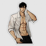 ℝ𝕦𝕛𝕚’𝕤 𝕁𝕚𝕟𝕨𝕠𝕠 ℂ𝕝𝕖𝕒𝕣 𝕊𝕥𝕚𝕔𝕜𝕖𝕣