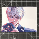 Lads Portraits 5x7 - muni luny