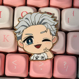 Quervy’s WB Chibis - in-hands