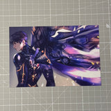 Muni_Luny Art Prints 4x6