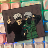 Cry of Passion Pin (p4p)