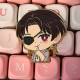 Quervy’s WB Chibis - in-hands