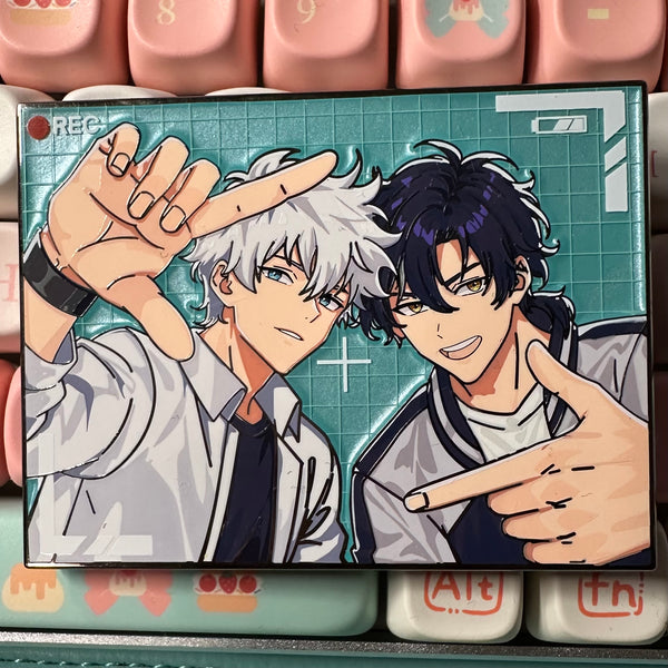 Xoid’s Selfie LC pin