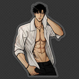 ℝ𝕦𝕛𝕚’𝕤 𝕁𝕚𝕟𝕨𝕠𝕠 ℂ𝕝𝕖𝕒𝕣 𝕊𝕥𝕚𝕔𝕜𝕖𝕣