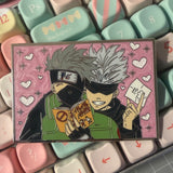 Silly Senseis Panel Pin