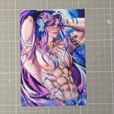 Muni_Luny Art Prints 4x6