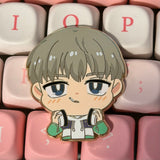 Quervy’s WB Chibis - in-hands