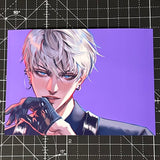 Lads Portraits 5x7 - muni luny