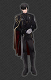 Throne of Eros 6” LaDs Full Body Clear Sticker