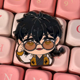 Quervy’s WB Chibis - in-hands