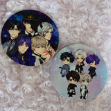 LaDs Cardboard Coaster