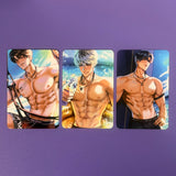 Muni Luny Summer Lads PCs
