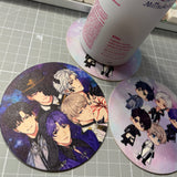 LaDs Cardboard Coaster