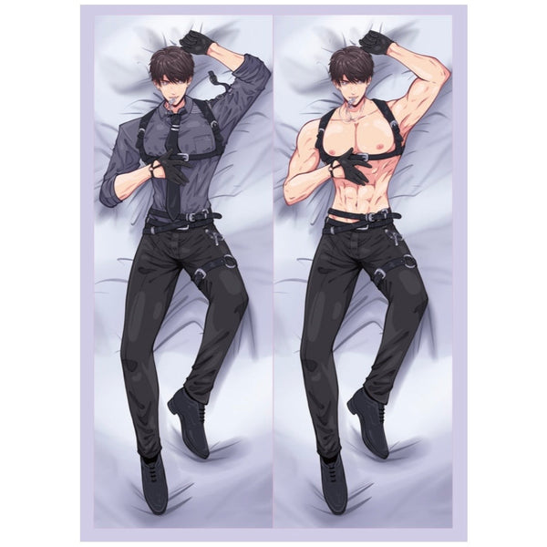 Precise Control Series Dakimakura - Apple BB