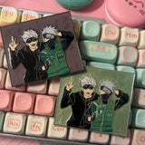 Cry of Passion Pin (p4p)