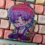 LaDs Cuties Glitter Stickers