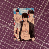 Ilameys_ Spicy Gege Photocards