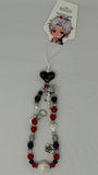Lads Inspired Beaded Phone Strap