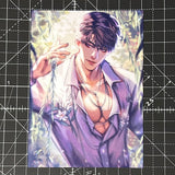 Lads Portraits 5x7 - muni luny