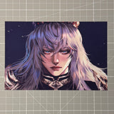 Muni_Luny Art Prints 4x6