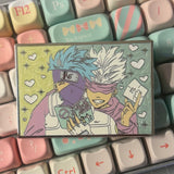 Silly Senseis Panel Pin