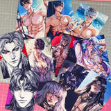 Muni_Luny Art Prints 4x6