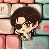 Quervy’s WB Chibis - in-hands