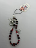 Sylus Inspired Beaded Phone Strap