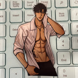 ℝ𝕦𝕛𝕚’𝕤 𝕁𝕚𝕟𝕨𝕠𝕠 ℂ𝕝𝕖𝕒𝕣 𝕊𝕥𝕚𝕔𝕜𝕖𝕣