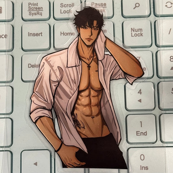 ℝ𝕦𝕛𝕚’𝕤 𝕁𝕚𝕟𝕨𝕠𝕠 ℂ𝕝𝕖𝕒𝕣 𝕊𝕥𝕚𝕔𝕜𝕖𝕣