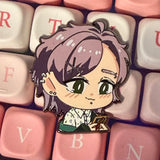Quervy’s WB Chibis - in-hands
