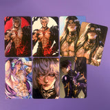 Muni Luny Myth PCs