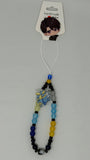 Lads Inspired Beaded Phone Strap