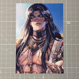 Muni_Luny Art Prints 4x6