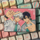 Xoid’s Selfie LC pin