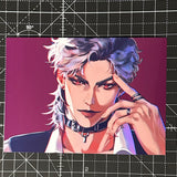 Lads Portraits 5x7 - muni luny