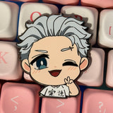 Quervy’s WB Chibis - in-hands