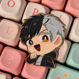 Quervy’s WB Chibis - in-hands