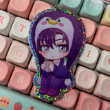 LaDs Cuties Glitter Stickers