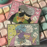 Silly Senseis Panel Pin