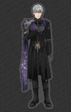 Throne of Eros 6” LaDs Full Body Clear Sticker