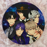 LaDs Cardboard Coaster