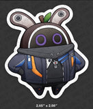 LaDsBoo Vinyl Stickers