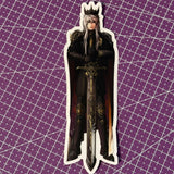 6” LaDs Full Body Clear Sticker