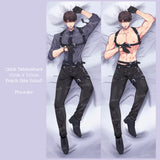 LaDs Body Pillow Case (Dakimakura)