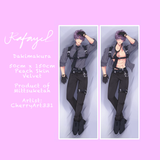 LaDs Body Pillow Case (Dakimakura)
