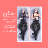 LaDs Body Pillow Case (Dakimakura)