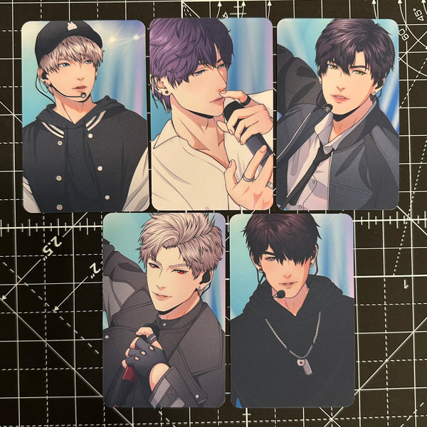 LaDs - Idol Series PCs