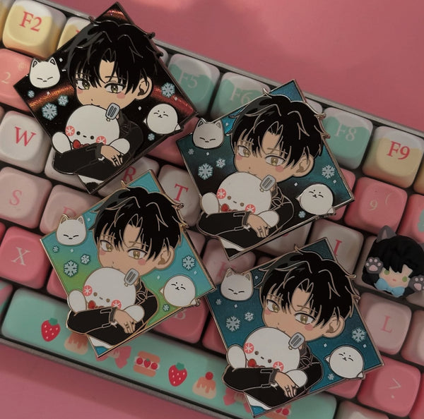 Zaynie - Chibi Diamond